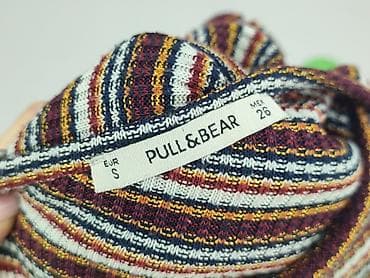 pull and bear sweter w paski: PULL&BEAR, Sukienka damska, rozmiar S — 3