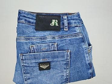 internetowy second hand: Ragazza, Jeansy dla mężczyzn, rozmiar S — 6