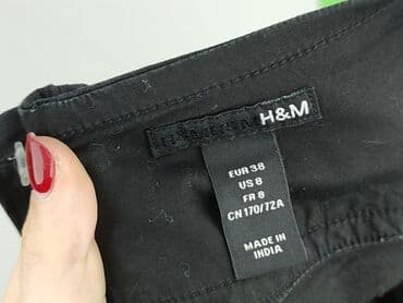 spódniczka jeansowe hm: H&M, Spódnica damska, rozmiar M — 5