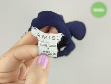 Bluzki: Amisu, Bluzka damska, rozmiar S — 4