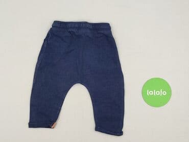 kombinezon softshell dla dzieci lidl: Sweatpants, Cool Club, 6-9 months, condition - Perfect — 3