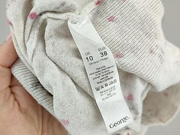 sweter dekolt serce: George, Sweter damski, rozmiar S — 6