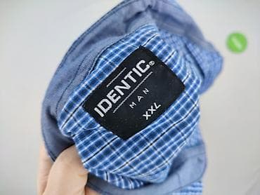 sweter dior: IDENTIC, Koszulа dla mężczyzn, rozmiar 2XL — 4