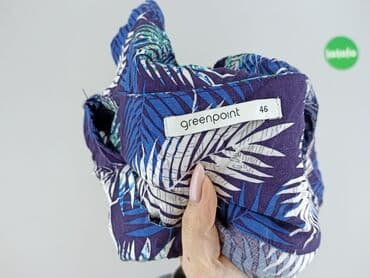 niebieskie sukienki plus size: Greenpoint, Жіноча блуза, розмір 3XL — 4