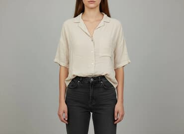 cropp buty na platformie: Cropp, Bluzka damska, rozmiar XS — 7