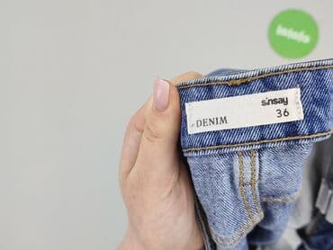 sinsay krótkie spodenki: Szorty damskie, rozmiar S — 5