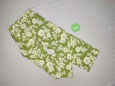 spodnie cyfrowa flora: MNG, Spodnie materiałowe damskie, rozmiar S — 2