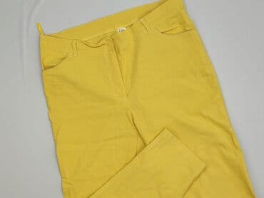 belkin spodnie: Spodnie materiałowe damskie, rozmiar 2XL — 1