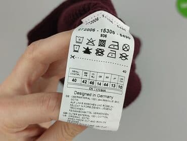 Ubrania damskie: Taifun, Sweter damski, L — 5