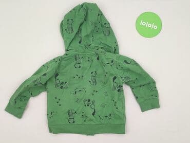 sukienka reserved zielona: Sweatshirt, Cool Club, 1.5-2 years, 86-92 cm, condition - Perfect — 3