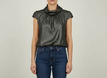 river island sukienki: River Island, Bluzka damska, rozmiar S — 7