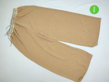 aplikacja z używanymi ubraniami: Spodnie materiałowe damskie, rozmiar One size — 3