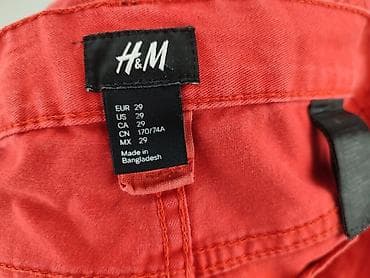 grube rajstopy h m: H&M, Jeansy damskie, rozmiar M — 4