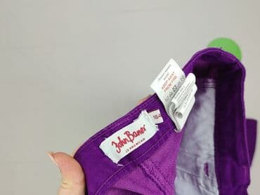 Women: John Baner, Material trousers for women, size M (EU 38) — 4