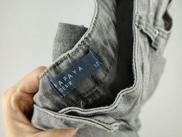 papaya ubrania sukienki: Jeansy damskie, rozmiar L — 5