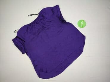 eleganckie bluzki plus size allegro: H&M, Bluzka damska, rozmiar M — 3