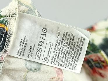 leginsy hm: H&M, Spodnie materiałowe damskie, rozmiar S — 5