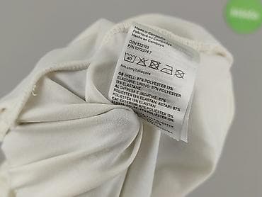 hm bluzki oversize: H&M, Body damskie, rozmiar L — 5