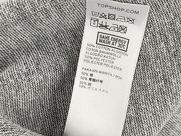 hot bottom jeans: Topshop, Spódnica damska, rozmiar 2XS — 5