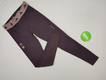 decathlon koszula: Adidas, Legginsy Sportowe damskie, rozmiar M — 2