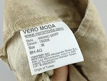 modesta polska: Vero Moda, Spódnica damska, rozmiar S — 5