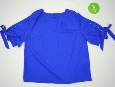 shein bluzki biale: Shein, Bluzka damska, rozmiar XL — 2