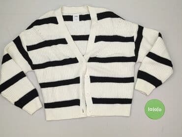 Women's Clothing: Sinsay, Women`s knitwear, size S (EU 36) — 2