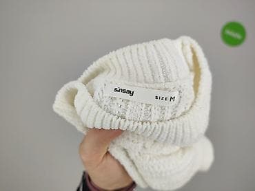 sinsy: Sinsay, Sweter damski, rozmiar M — 4