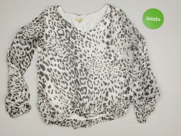 marynarka prada damska: Bluzka damska, rozmiar S — 2