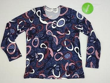 hm bluza w paski: Bluzka damska, rozmiar L — 2