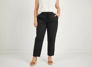 leginsy janina: Janina, Spodnie damskie, rozmiar XL — 7