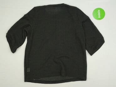 bluzki basic czarne: Shein, Bluzka damska, rozmiar XL — 3