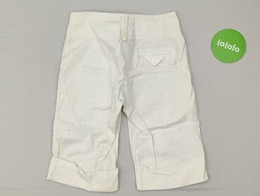 krótkie spodenki bermudy damskie: Szorty damskie, rozmiar M — 3