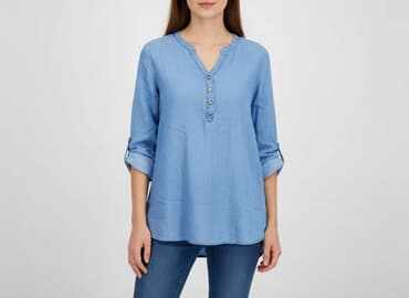 blue motion buty: Blue Motion, Women's blouse, size M — 7