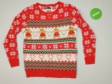 sweter z c a: Cleve, Sweter damski, rozmiar S — 2