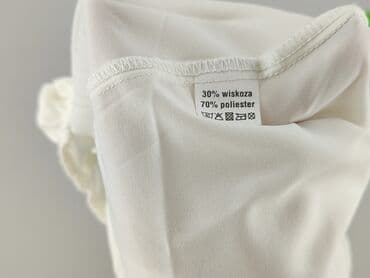 bluzki damskie kimono: Blue, Bluzka damska, rozmiar L — 5