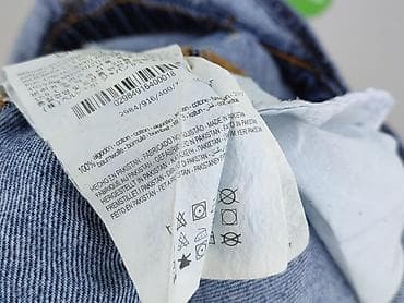 pajac: Bershka, Ogrodniczki damskie, rozmiar XS — 6
