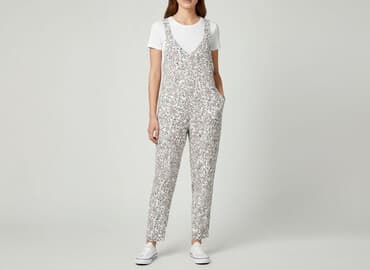 kombinezon bialcon: H&M, Women`s overall, size M — 1