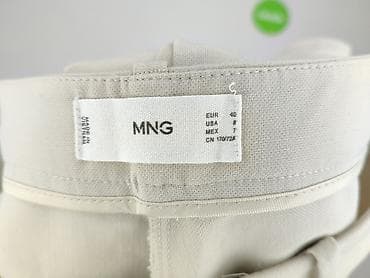buty marki mango: Mango, Spodnie materiałowe damskie, rozmiar L — 4