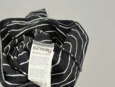 sinsay t shirty damskie: Sinsay, Top damski, rozmiar S — 4