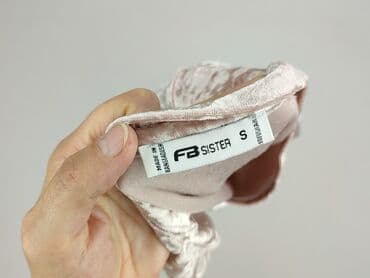 welurowa koszulka: FB Sister, T-shirt damski, rozmiar S — 5