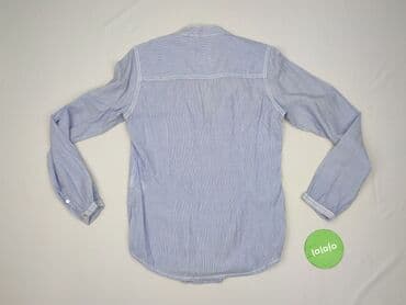 bluzka z aplikacją hm: H&M, Women's blouse, size XS (EU 34) — 3