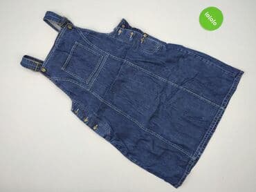 reserved sukienka denim: Sukienka damska, rozmiar S — 2