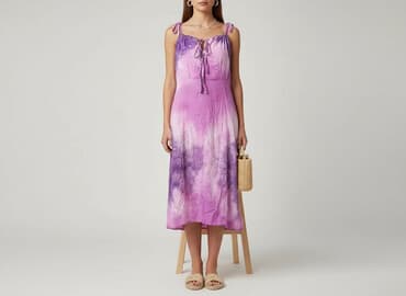 sukienka good vibes: Sukienka damska, rozmiar S — 5