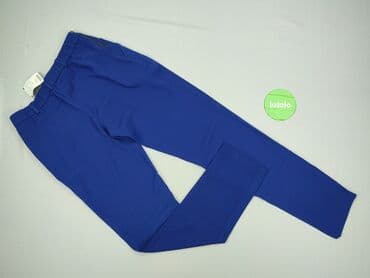 deichmann kozaki: Promod, Spodnie materiałowe damskie, rozmiar S — 3