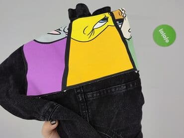 kurtka michael kors damska tk maxx: Looney Tunes, Kurtka jeansowa damska, rozmiar M — 6