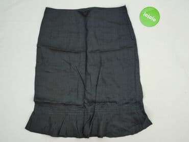 spodnie i marynarka damska na komunie: H&M, Spódnica damska, M — 2