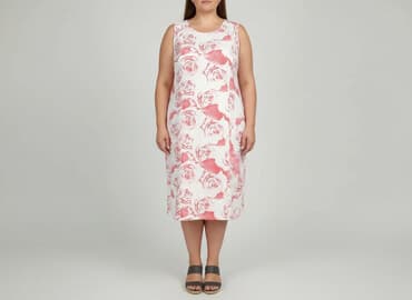 kurtka 4xl: Sukienka damska, rozmiar 4XL — 6