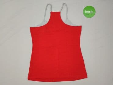 czerwone body intimissimi: Top damski, rozmiar L — 3