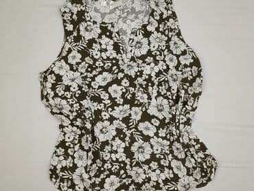 bluzka panterka plus size: BPC Selection, Bluzka damska, 4XL — 1